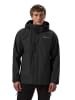 Berghaus Funktionsjacke "Hillwalker" in Schwarz