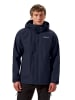 Berghaus Funktionsjacke "Hillwalker" in Dunkelblau