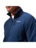 Berghaus Fleecejacke "Prism" in Dunkelblau