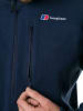Berghaus Fleecejacke "Prism" in Dunkelblau