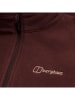 Berghaus Fleecejacke "Prism" in Braun