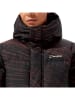 Berghaus Daunenmantel "Combust Reflect" in Braun