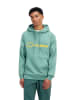 Berghaus Hoodie "Logo" mintgroen