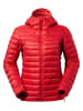 Berghaus Donsjas "Seeker" rood