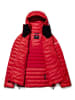 Berghaus Kurtka puchowa "Seeker" w kolorze czerwonym