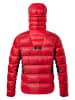 Berghaus Kurtka puchowa "Arete Ultra" w kolorze czerwonym