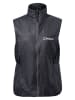 Berghaus Funktionsweste "Arete" in Schwarz