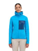 Berghaus Fleecejacke "Ridge" in Blau