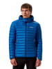 Berghaus Doorgestikte jas "Trail-Nomad" blauw