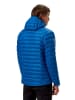 Berghaus Doorgestikte jas "Trail-Nomad" blauw