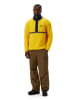 Berghaus Bluza polarowa "Rhynie" w kolorze żółto-czarnym
