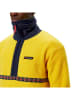 Berghaus Fleece trui "Rhynie" geel/zwart
