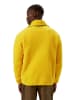 Berghaus Fleecepullover "Rhynie" in Gelb/ Schwarz