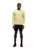 Berghaus Functionele longsleeve "Grappled" geel