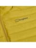 Berghaus Steppjacke "InterActive" in Senf
