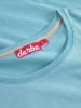 Derbe Shirt in Hellblau