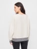 Derbe Bluza w kolorze kremowo-czarnym