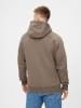 Derbe Hoodie bruin
