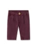 Sanetta Kidswear Hose in Dunkelrot