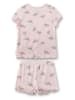 Sanetta Pyjama lichtroze
