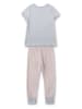 Sanetta Pyjama blauwgrijs