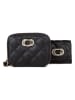 Guess Clutch in Schwarz - (B)11,5 x (H)9 x (T)2 cm