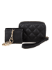 Guess Clutch in Schwarz - (B)11,5 x (H)9 x (T)2 cm