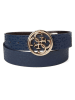 Guess Riem donkerblauw
