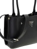 Guess Schultertasche in Schwarz - (B)27 x (H)17 x (T)9 cm