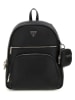 Guess Rucksack "Power Play" in Schwarz - (B)30 x (H)36 x (T)11 cm