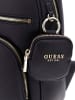 Guess Rucksack "Power Play" in Schwarz - (B)30 x (H)36 x (T)11 cm
