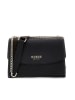Guess Umhängetasche in Schwarz - (B)24 x (H)17 x (T)9 cm