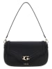 Guess Torebka "Dea" w kolorze czarnym - 29 x 15 x 6 cm