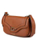 Guess Umhängetasche "Dea" in Cognac - (B)21,5 x (H)11,5 x (T)7 cm