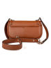 Guess Umhängetasche "Dea" in Cognac - (B)21,5 x (H)11,5 x (T)7 cm
