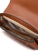 Guess Umhängetasche "Dea" in Cognac - (B)21,5 x (H)11,5 x (T)7 cm