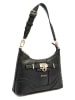 Guess Schoudertas "Greyson" zwart - (B)27 x (H)16 x (D)8,5 cm