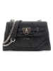 Guess Schoudertas "Greyson" zwart - (B)27 x (H)16 x (D)8 cm