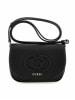 Guess Umhängetasche in Schwarz - (B)17 x (H)14 x (T)3 cm