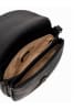 Guess Umhängetasche in Schwarz - (B)17 x (H)14 x (T)3 cm
