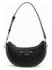 Guess Schultertasche in Schwarz - (B)24 x (H)16 x (T)8 cm