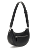 Guess Schultertasche in Schwarz - (B)24 x (H)16 x (T)8 cm