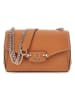 Guess Umhängetasche in Hellbraun - (B)24 x (H)15 x (T)8 cm
