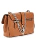 Guess Umhängetasche in Hellbraun - (B)24 x (H)15 x (T)8 cm