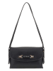 Guess Schultertasche in Schwarz - (B)23 x (H)16 x (T)5 cm