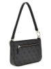 Guess Torebka "Noelle" w kolorze antracytowym - 22 x 13 x 4 cm