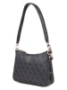 Guess Schultertasche in Anthrazit - (B)24 x (H)16 x (T)6 cm
