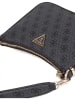 Guess Schultertasche in Anthrazit - (B)24 x (H)16 x (T)6 cm