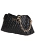 Guess Schultertasche in Schwarz - (B)31 x (H)20 x (T)10 cm