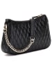 Guess Umhängetasche in Schwarz - (B)37 x (H)26 x (T)10 cm
